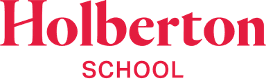 Holberton School logo